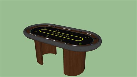 Casino ao estilo diy mesa de poker planos